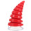Motorfiets Helmhoorn 3D Plastic Decor Accessoire 1