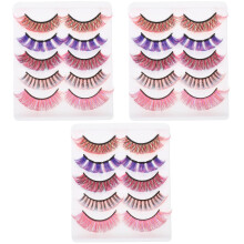 Faux Cils Réalistes Multi Pour Sophistiqué