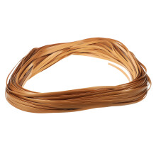 1Rol Duurzame Plastic Rattan Strips Voor Woven Huisdecoratie