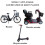 Strong 1500W Nonbrush Manager For Ebikes 48V 72V Wide Potential Application 8