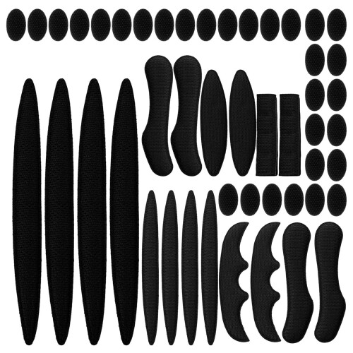 2Set Fahrradhelm Innenpolster, -Einlagen, , Plus