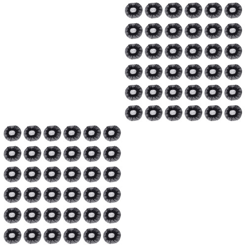 200Pièces Accessoires Micro Non Tissés Protection Ktv