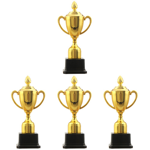 4Pièces Mini Prix Récompense Enfants