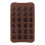 24-Vorms Hart Cadeau Doos Siliconen Chocolade Snoep 1