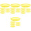 24Pièces Panier Compact En Pour Cuisine Rangement 1