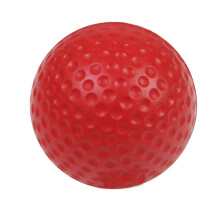 22St Practicing Ball Indoor Golf Swing Training
