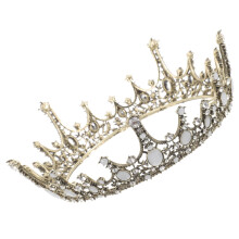 Vintage Kristallen Tiara Bruiloft Of Quinceanera