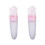 2Pièces Silicone Rose Pour Bébé Facile 1
