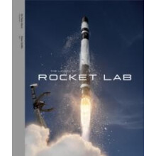 Launch of Rocket Lab by Peter Griffin Hardcover Book