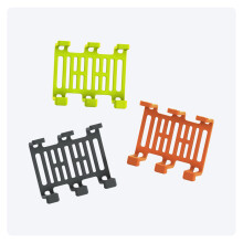 Tractive Rubber Clips x3 for DOG XL Adventure Tracker (Multiple Colors)