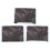 1Set Notebook Schutzfolie Mit Keyboard Cover Schwarz Aus PVC 1