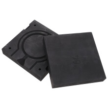 Moule Graphite Artisanal Pour Bracelets Or Argent Noir