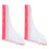 2St Waterdichte Badkuip Splash Guard Zelfklevend Transparant 1