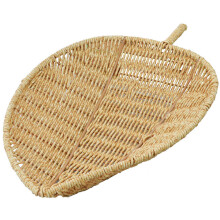 Imitatie Rattan Kunststof Snoepmand Geweven Fruitmand Keuken