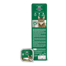 by Amazon Wet Cat Food, Paté with Game, 100g, Pack of 16
