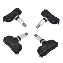 4PCS Tire Pressure Monitor Sensor TPMS 42607-08010 42607-0C070 42607-0C050 for Sienna Sequoia 315MHZ