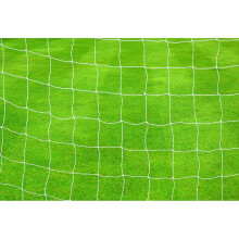 (6ft x 12ft, White) Precision Knotted Football Net (Pack Of 2)