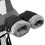 Pram Gloves for Stroller, Universal Warm Fleece Hand Muff, Waterproof 1