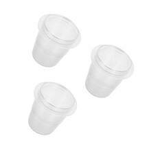 3Pièces Coupelle Doseuse Café Transparente En Pour Barista