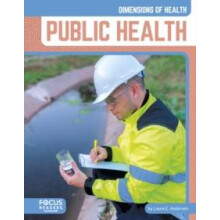 Public Health by Laura E. Andersen Hardcover Book