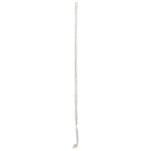 Decoratieve Katoenen Gitaarriem Wit Voor Vervanging & Geschenk