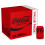 Coca-Cola Zero Sugar Soft Drink Cans, 24 x 330 mL 1
