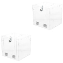 2Pièces À Tickets Et Dons Transparente En
