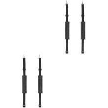 2Paires Ceintures De Remplacement Pour Pulvérisateur À Noir