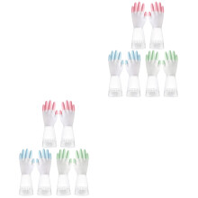 6Paires Protection Mains Lavage Jardinage