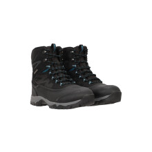 (9 UK, Black) Mountain Warehouse Mens Ultra Piste Basher Waterproof Snow Boots