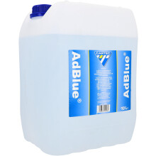 Cartec 99231 AdBlue Urea for Exhaust Aftertreatment - white