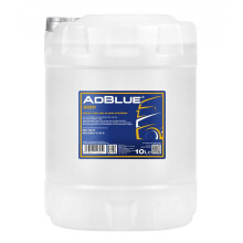 Mannol AdBlue 10 Litres Diesel Exhaust Fluid For Diesel Cars And Trucks With SCR Technology AD3001-10