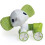 Tiny Love Tiny Love Samuel Elephant, Rolling Toy, 0M + 1