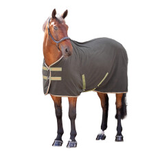 (63in, Khaki Green) Tempest Fleece Horse Rug