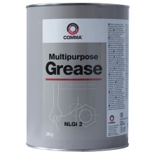 Comma GR23KG 3kg Multipurpose Lithium Grease