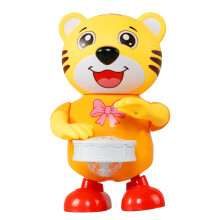 Zingende En Dansende Tijger Muzikaal Speelgoed Kinderen