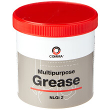 Comma GR2500G 500g Multi-Purpose Lithium Grease