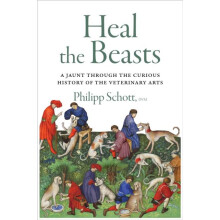 Heal the Beasts by Philipp Schott Paperback Book