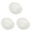 3Pièces Coupelles En Céramique , Repose-Cuillères Condiments 1