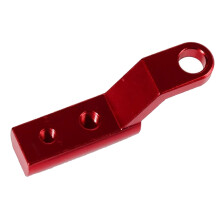 Motorbike Phone Mount Extension Parenthesis Standard Aluminum Mixture Building Safety