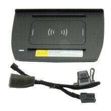Car Wireless Charger for 10th MK10 2016-2020 Fast Charging Module Wireless Onboard Car Charging Pad
