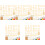 5Ensembles Emporte-Pièces Argile Polymère Orange Lot Outils DIY 1