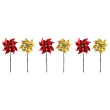 6Pièces De Jardin Colorés Jouets Décoratifs Pour Enfants
