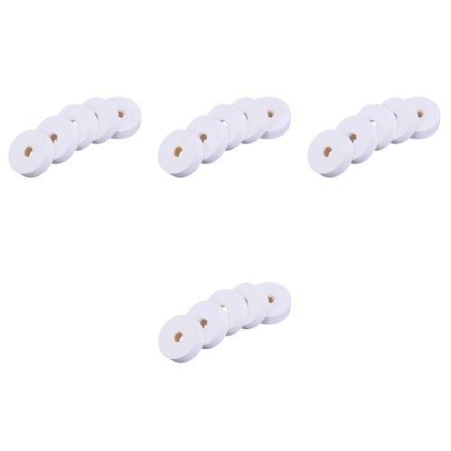 20Pièces Ruban Papier Timer Physique Instrument Éducation