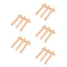 20Pièces Plateaux En Bois Pour Et Cartes De Jeu Clair