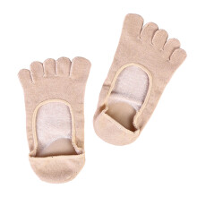 3Pièces Gel 5 Doigts Hydratantes Multi Spa Pieds