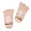 3Pièces Gel 5 Doigts Hydratantes Multi Spa Pieds 1