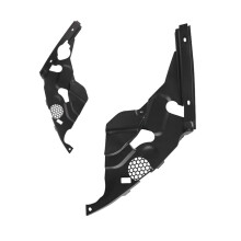 2pcs Vehicle Lamp Cover Engine Bay Protection Enhanced Durability for M340i 330i