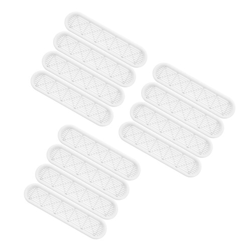 12Pièces Couvercles De Ventilation Pour Garde-Robe