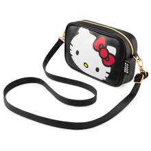 Hello Kitty Sanrio Shoulder Bag Girls Teens, Fashion Crossbody Bag, Kawaii Womens Purse, Shopping Travel Holiday, Anime Gifts